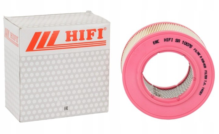Filtr-powietrza-HiFI-SA-10076-odp-HATZ-1493000 Filtr powietrza HiFI SA 10076 odp HATZ 1493000