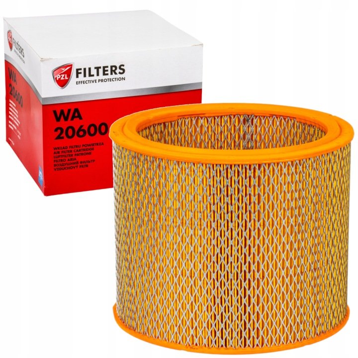 Filtr-powietrza-WA20-600-Sedziszow-Bizon-Autosan Filtr powietrza WA20-600 Sedziszów Bizon Autosan
