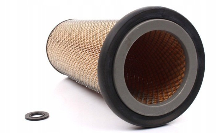Filtr powietrza zewnętrzny HIFI Case New Holland