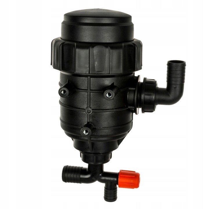 Filtr ssawny bez zaworu odcinającego kolano 32mm