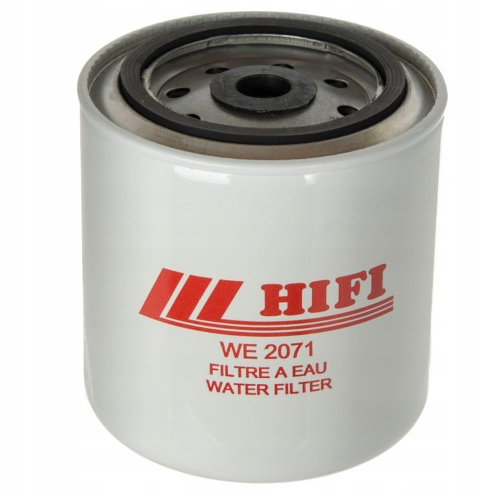 Filtr wody HIFI Case John Deere 1329309C1
