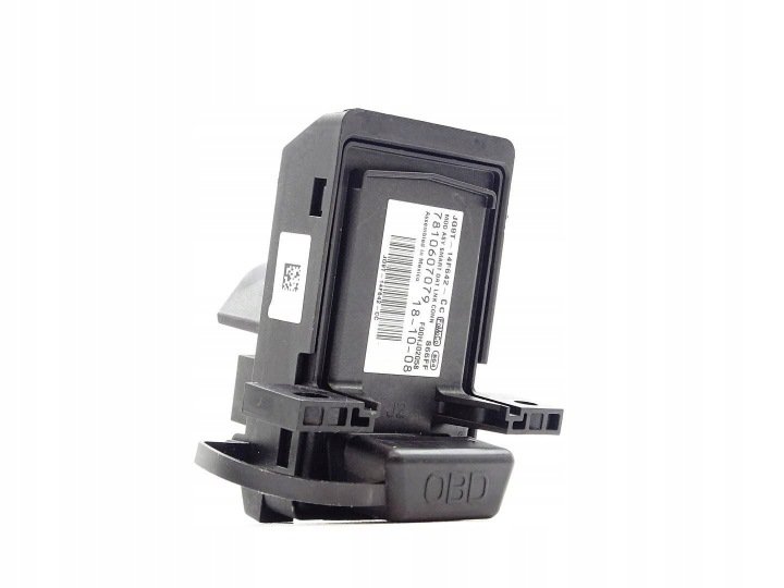 GNIAZDO-ZLACZE-OBD-FORD-MONDEO-MK5-V-JG9T14F642CC GNIAZDO ZŁĄCZE OBD FORD MONDEO MK5 V JG9T14F642CC