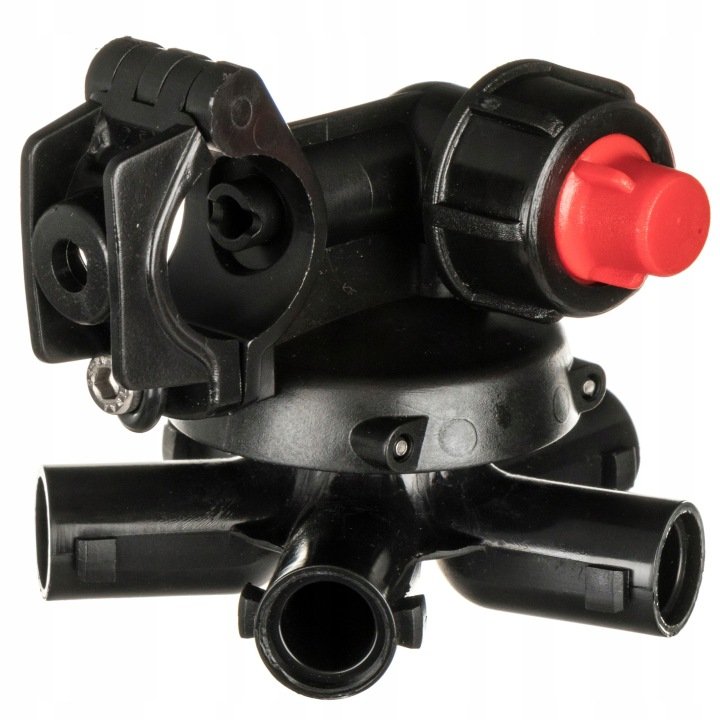 Glowica-opryskiwacza-pieciopozycyjna-na-rurke-25mm Głowica opryskiwacza pięciopozycyjna na rurkę 25mm