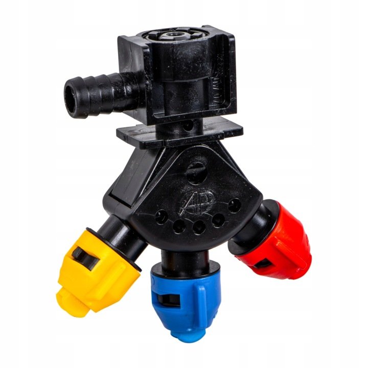 Glowica-potrojna-wahadlowa-koncowa-O12-5mm-RAU-bez-sruby-0-100-GW07-K Głowica potrójna wahadłowa końcowa O12,5mm RAU bez śruby 0-100/GW07/K