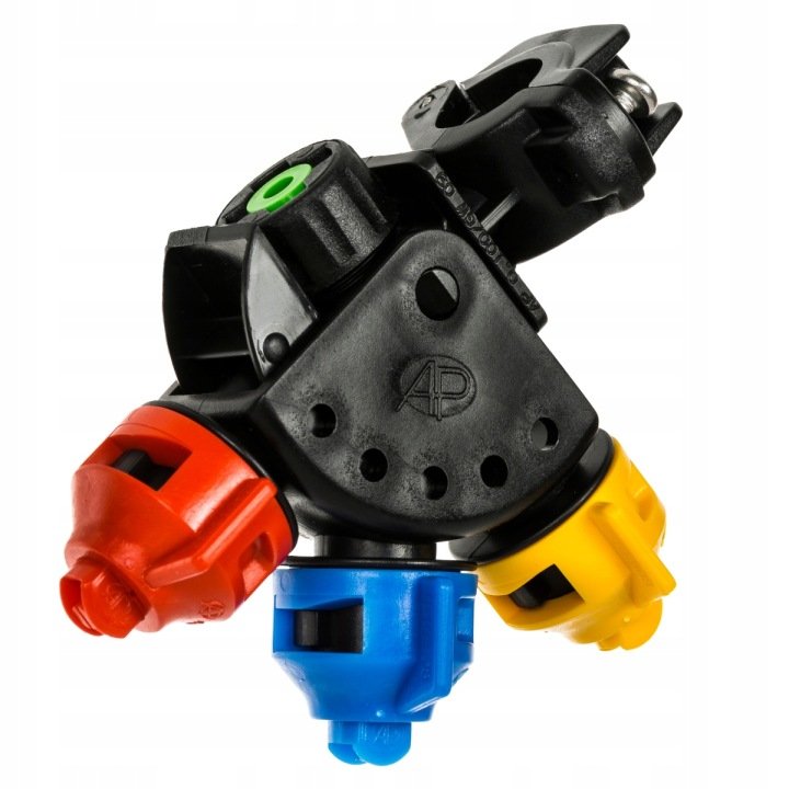 Glowica-wahadlowa-opryskiwacza-na-rure-20mm-ARAG Głowica wahadłowa opryskiwacza na rurę 20mm ARAG