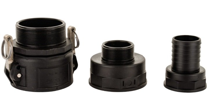 Gniazdo-Camlock-3-B-PP-z-przylaczem-na-waz-50mm Gniazdo Camlock 3'' B PP z przyłączem na wąż 50mm