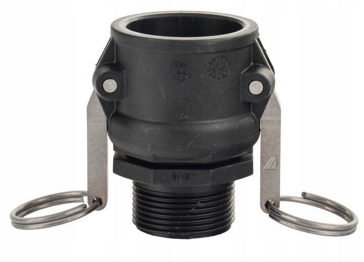 Gniazdo-Camlock-typ-B-PP-GZ-1-1-4-Arag Gniazdo Camlock typ B PP GZ 1 1/4" Arag
