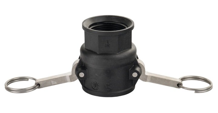 Gniazdo-Camlock-typ-D-PP-GW-1-1-4-Arag Gniazdo Camlock typ D PP GW 1 1/4" Arag