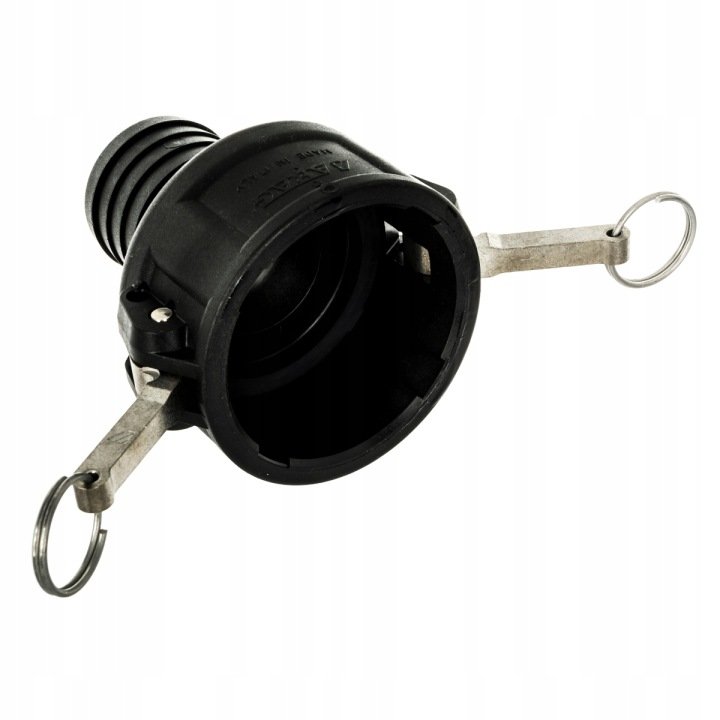 Gniazdo-camlock-typ-C-PP-na-waz-3-60mm-Arag Gniazdo camlock typ C PP na wąż 3" 60mm Arag