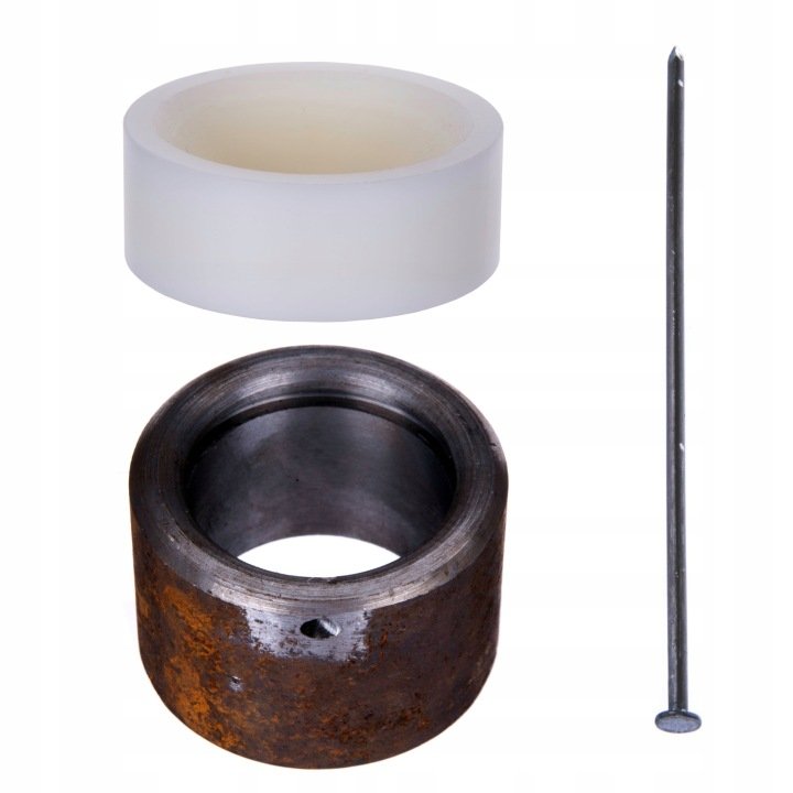 Gniazdo siłownika przyczepy HL HW 6011 8011 50mm kompletne
