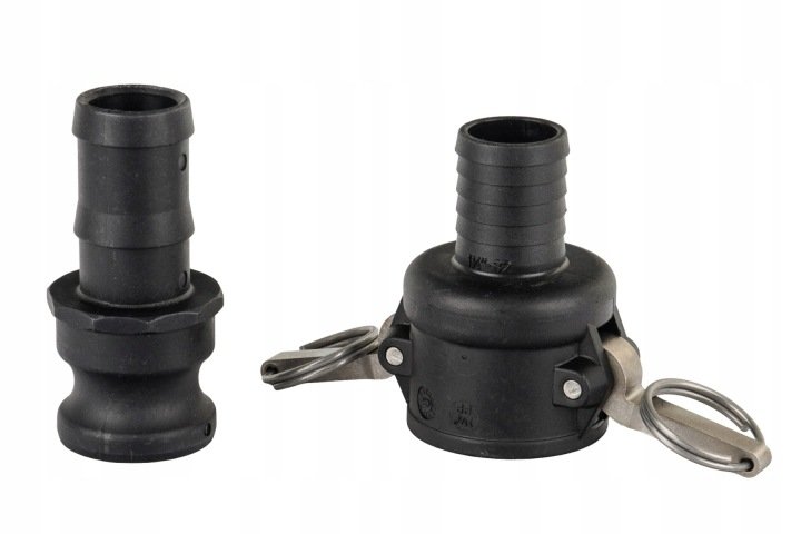 Gniazdo-wtyka-Camlock-1-1-4-do-laczenia-dwoch-wezy-32mm Gniazdo + wtyka Camlock 1 1/4" do łączenia dwóch węży 32mm