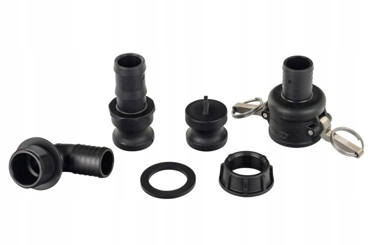 Gniazdo-wtyka-przylacze-weza-1-1-4-32mm-ARAG Gniazdo + wtyka + przyłącze węża 1 1/4" 32mm ARAG