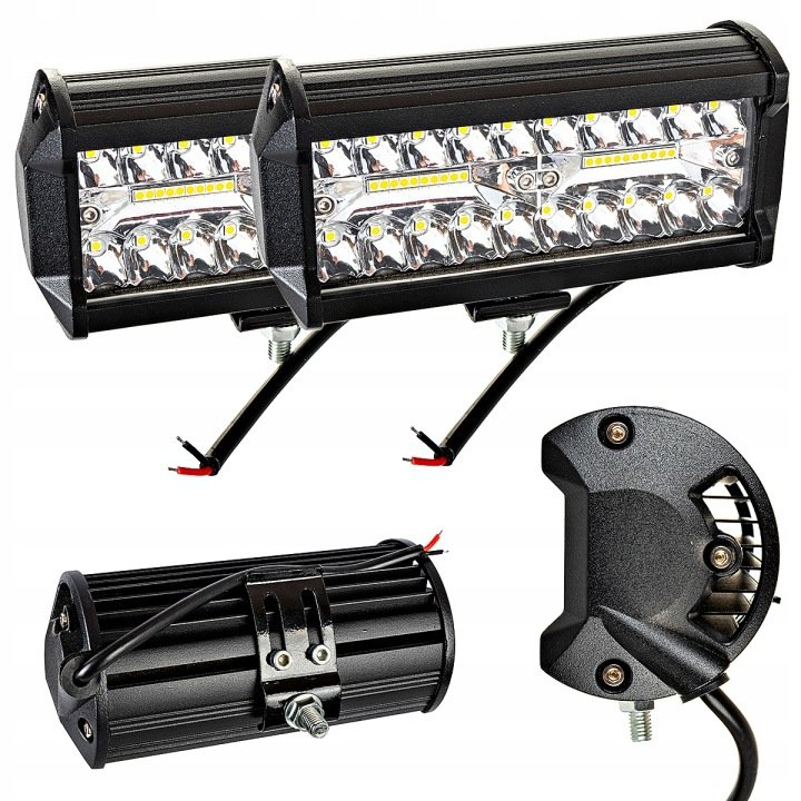 Halogen-Lampa-robocza-LED-do-ciagnika-koparki-120W-12V-24V-offroad-szperacz Halogen Lampa robocza LED do ciągnika koparki 120W 12V 24V offroad szperacz