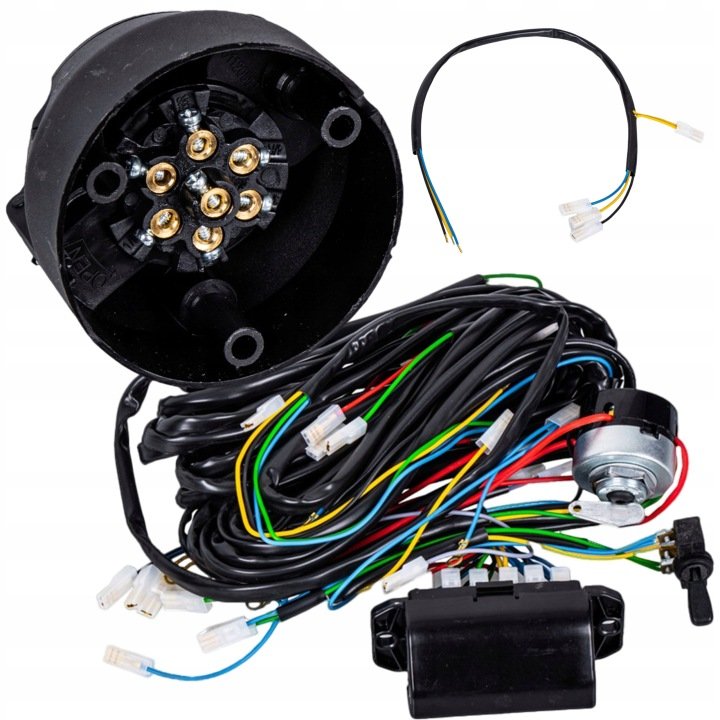 Instalacja-elektryczna-pod-alternator-URSUS-C-330-kompletna-POLSKI-PRODUKT Instalacja elektryczna pod alternator URSUS C-330 kompletna POLSKI PRODUKT