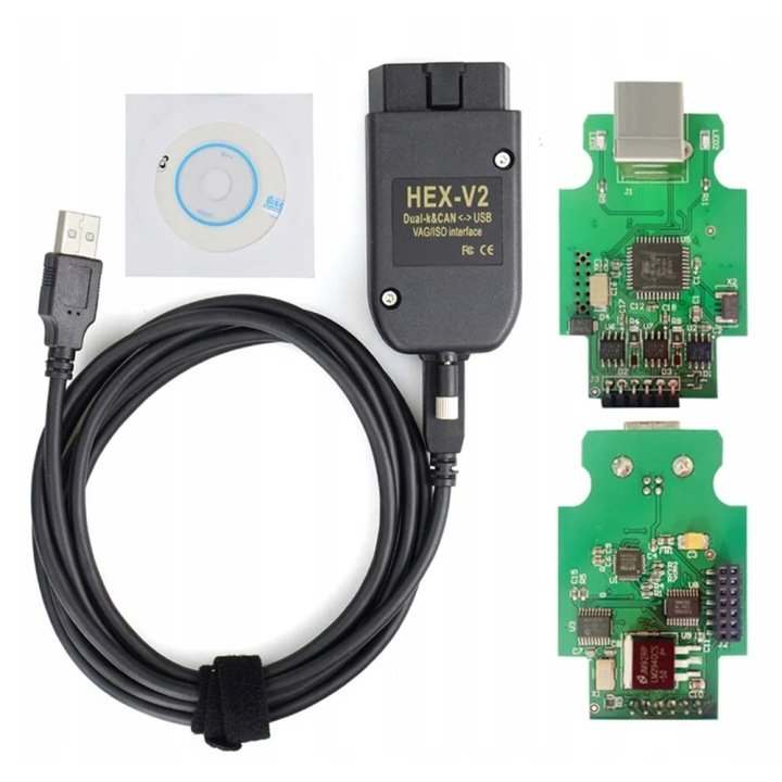 Interfejs-diagnostyczny-HEX-V2-VCDS-OBD2-do-VW-Audi-Skoda-Seat-USB Interfejs diagnostyczny VCDS 23.3.1 VAG HEX-2 VW AUDI SKODA SEAT 1996-2022