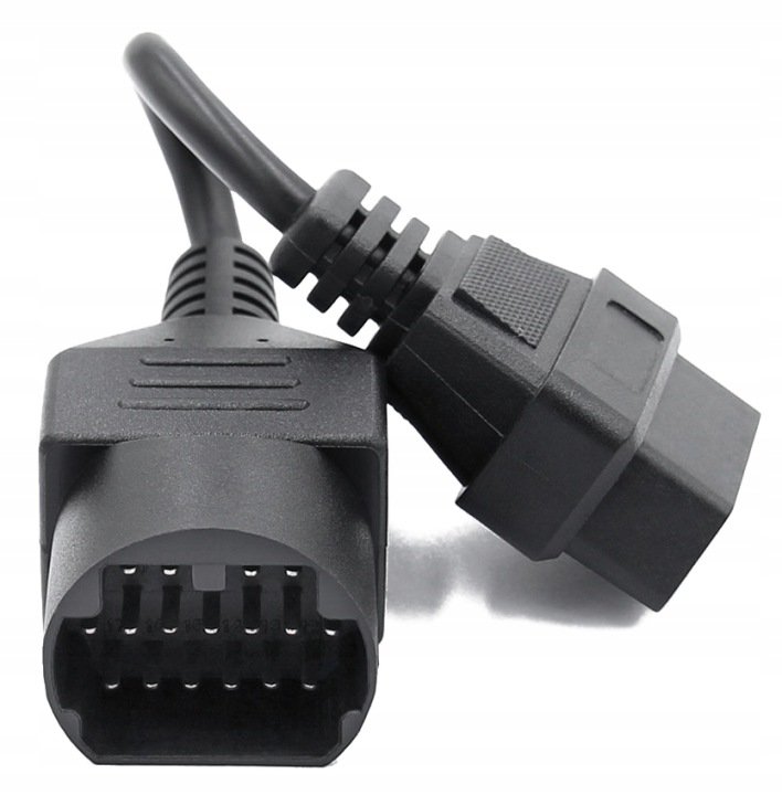 KABEL-17-PIN-ADAPTER-OBD2-do-samochodow-MAZDA KABEL 17-PIN / ADAPTER OBD2 do samochodów MAZDA