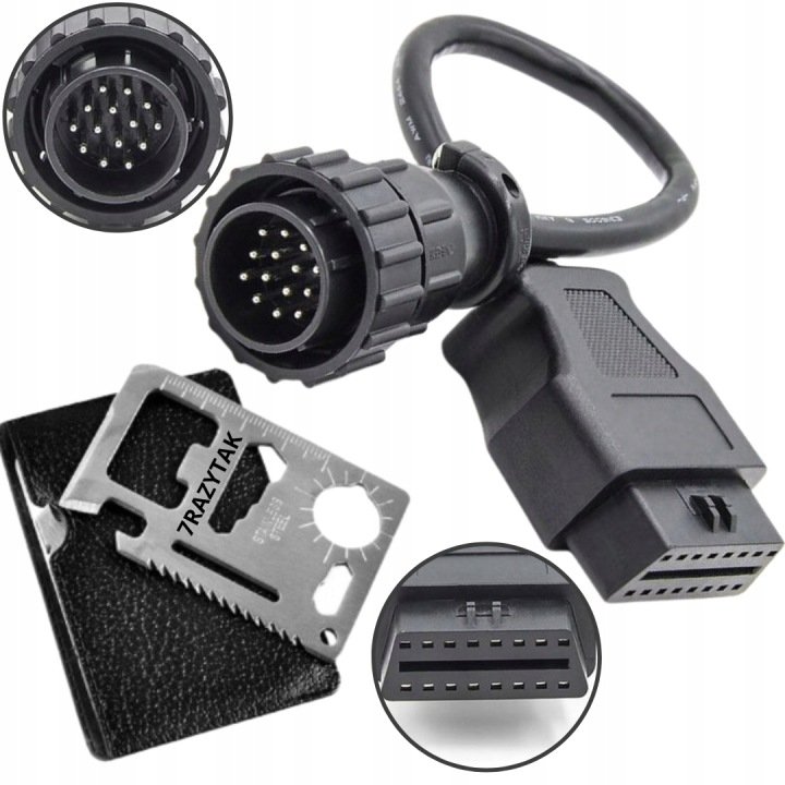 KABEL-ADAPTER-DIAGNOSTYCZNA-OBD-2-14-PIN-do-MERCEDES-TRUCK-DIESEL-gratis KABEL ADAPTER DIAGNOSTYCZNA OBD 2 14 PIN do MERCEDES TRUCK DIESEL