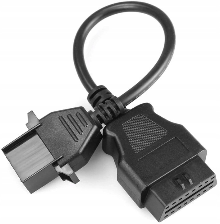 KABEL-ADAPTER-PRZEJSCIOWKA-OBD2-8-PIN-DO-VOLVO KABEL ADAPTER PRZEJŚCIÓWKA OBD2 8 PIN DO VOLVO