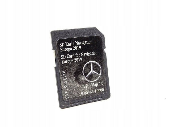 KARTA-NAWIGACJI-NAVI-MAPA-EUROPA-2019-NTG5-5-2019-MERCEDES-A2139061408 KARTA NAWIGACJI NAVI MAPA EUROPA 2019 NTG5.5 2019 MERCEDES A2139061408