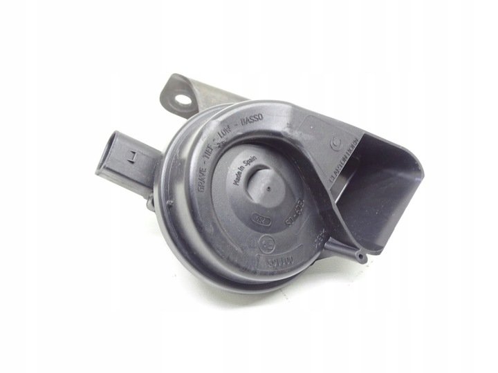 KLAKSON-SYGNAL-SYRENA-AUDI-R8-4S-17-4S0951221 KLAKSON SYGNAŁ SYRENA AUDI R8 4S 17- 4S0951221
