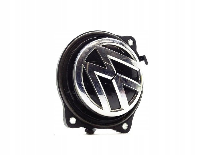 KLAMKA LOGO EMBLEMAT KLAPY TYŁ BAGAŻNIKA VW SCIROCCO III LIFT 1K8827469C
