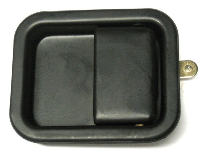 KLAMKA-PRZOD-CZARNA-LEWA-Jeep-Wrangler-97-06 KLAMKA PRZÓD CZARNA LEWA Jeep Wrangler 97-06