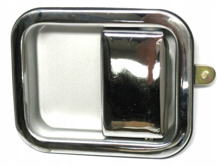 KLAMKA-PRZOD-chrom-LEWA-do-Jeep-Wrangler-97-06 KLAMKA PRZÓD chrom LEWA do Jeep Wrangler 97-06