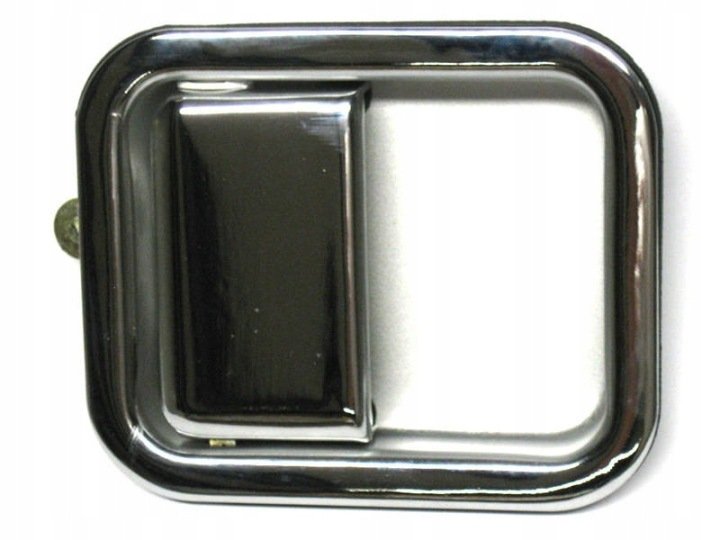 KLAMKA-PRZOD-chrom-PRAWA-do-Jeep-Wrangler-87-95 KLAMKA PRZÓD chrom PRAWA do Jeep Wrangler 87-95