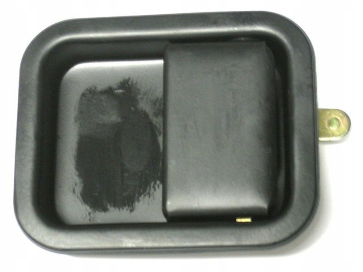 KLAMKA-PRZOD-czarna-LEWA-do-Jeep-Wrangler-87-95 KLAMKA PRZÓD czarna LEWA do Jeep Wrangler 87-95