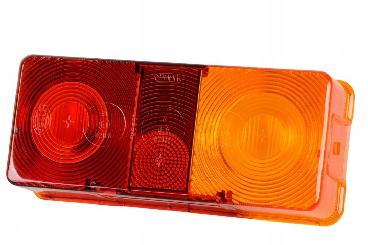 KLOSZ LAMPY PRAWEJ CASE JOHN DEERE AL27008