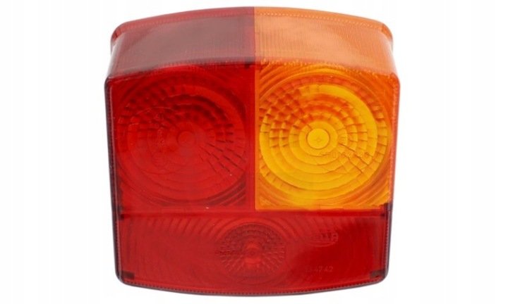 KLOSZ LAMPY PRAWY CASE DEUTZ FENDT 3226118R1