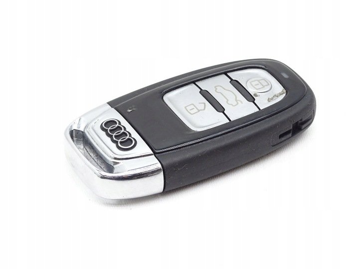 KLUCZYK PILOT GROT KEYLESS AUDI S8 D4 4H 10- 4H0959754DH