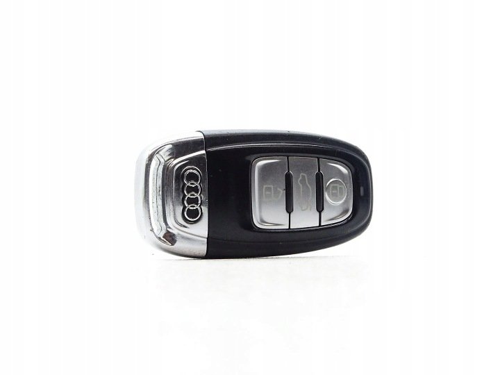 KLUCZYK PILOT NADAJNIK AUDI S8 D4 4H LIFT 4H0959754DH