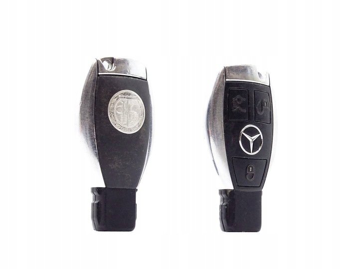 KLUCZYK PILOT RYBKA MERCEDES ML W164 W166 E W212 AMG 63