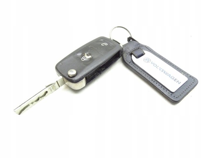 KLUCZYK PILOT SCYZORYK VW AMAROK I TRANSPORTER T6 7E0837202AD