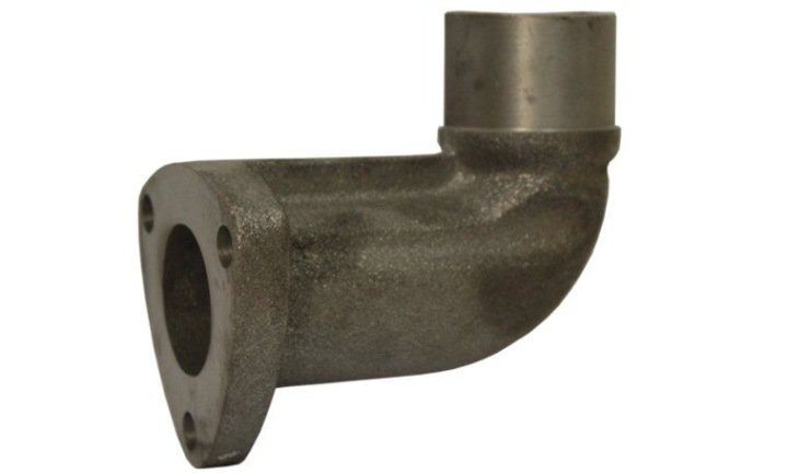 KOLANO-TLUMIKA-MF-255-235-3512-3514-2812-1865534M1 KOLANO TŁUMIKA MF 255 235 3512 3514 2812 1865534M1