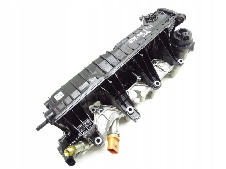 KOLEKTOR-SSACY-PRAWY-AUDI-RS6-C7-RS7-4G-4-0-TFSI-079133340S KOLEKTOR SSĄCY PRAWY AUDI RS6 C7 RS7 4G 4.0 TFSI 079133340S