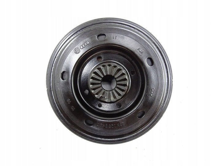 KOLO-PASOWE-WALU-AUDI-Q3-I-8U-2-0-TFSI-06H105243H KOŁO PASOWE WAŁU AUDI Q3 I 8U 2.0 TFSI 06H105243H