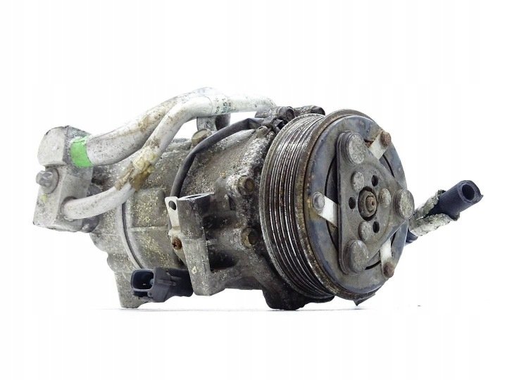 KOMPRESOR SPRĘŻARKA KLIMATYZACJI ALFA ROMEO MITO 1.6 JTD 51820448