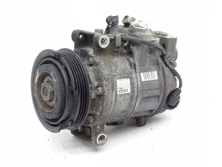 KOMPRESOR SPRĘŻARKA KLIMATYZACJI AUDI A6 C7 A7 4G 3.0 TDI 4G0260805B