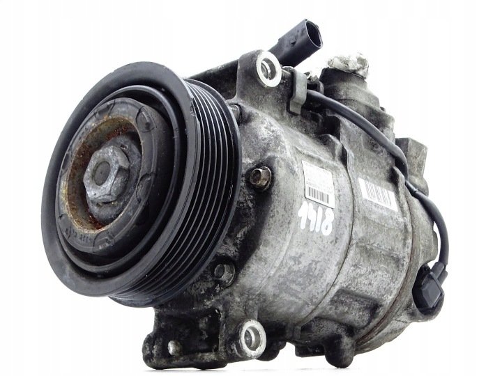 KOMPRESOR-SPREZARKA-KLIMATYZACJI-AUDI-A8-D4-4H-3-0-TDI-4H0260805E KOMPRESOR SPRĘŻARKA KLIMATYZACJI AUDI A8 D4 4H 3.0 TDI 4H0260805E