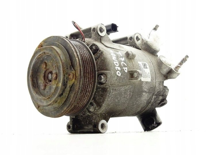 KOMPRESOR SPRĘŻARKA KLIMATYZACJI FORD MONDEO MK5 V 2.0 TDCI DG9H-19D629-FF