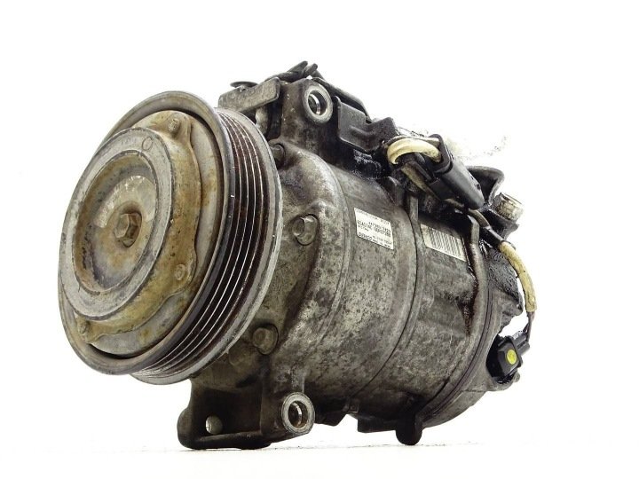 KOMPRESOR SPRĘŻARKA KLIMATYZACJI MERCEDES A W176 B W246 2.2 CDI A0038304460