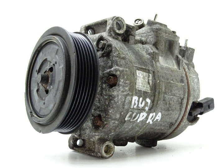 KOMPRESOR SPRĘŻARKA KLIMATYZACJI VW GOLF V LEON II 2.0 TFSI 1K0820859M