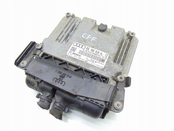KOMPUTER SILNIKA A3 PASSAT B7 2.0 TDI 03L906018AL