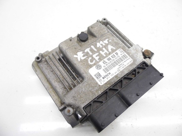 KOMPUTER SILNIKA SUPERB YETI 2.0D CFH 03L906018BP