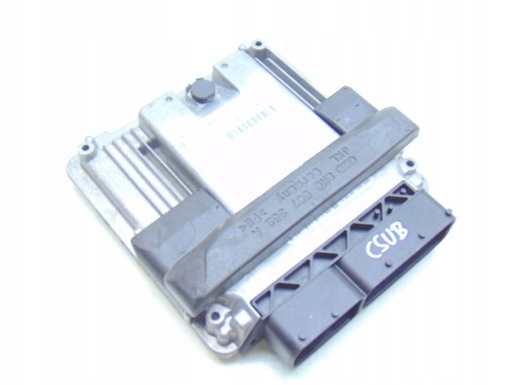 KOMPUTER STEROWNIK ECU AUDI A4 B8 2.0 TDI 04L906021CB