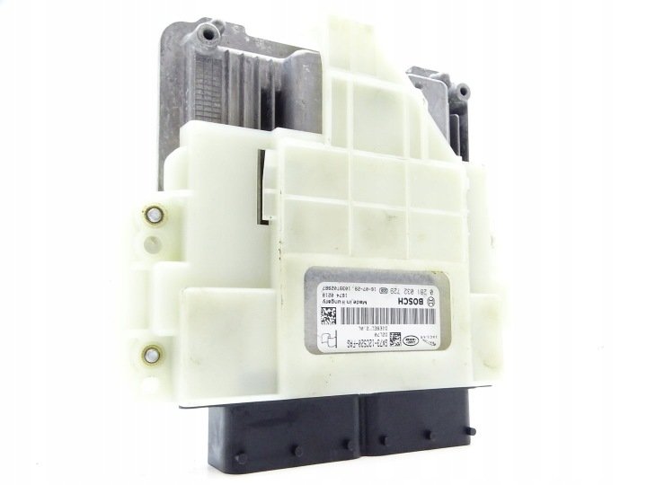 KOMPUTER STEROWNIK MODUŁ SILNIKA ECU JAGUAR XE 2.0 D GX73-12C520-FAG