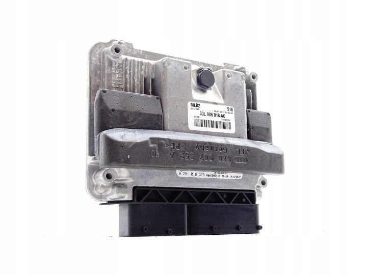 KOMPUTER-STEROWNIK-SILNIKA-ECU-AUDI-A4-B8-2-0-TDI-LIFT-03L906018AC KOMPUTER STEROWNIK SILNIKA ECU AUDI A4 B8 2.0 TDI LIFT 03L906018AC