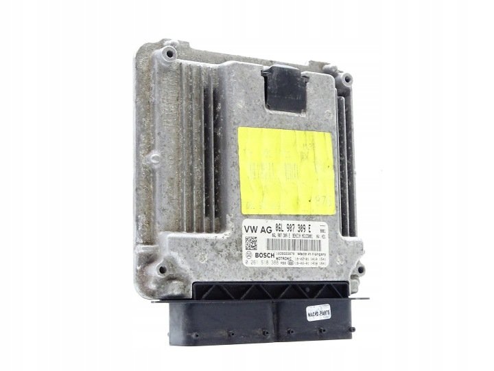 KOMPUTER-STEROWNIK-SILNIKA-ECU-AUDI-A4-B9-A5-F5-2-0-TFSI-06L907309E KOMPUTER STEROWNIK SILNIKA ECU AUDI A4 B9 A5 F5 2.0 TFSI 06L907309E